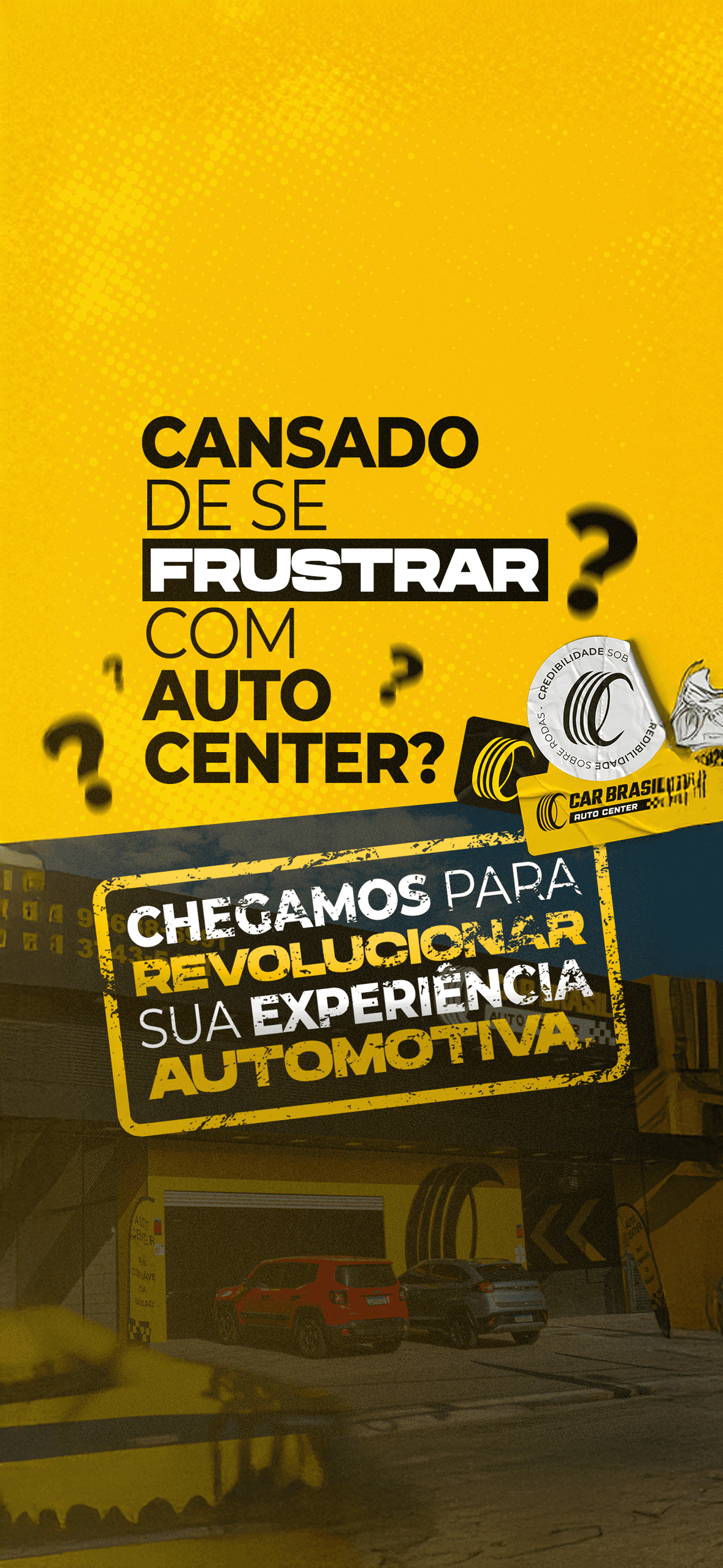 Banner Car Brasil