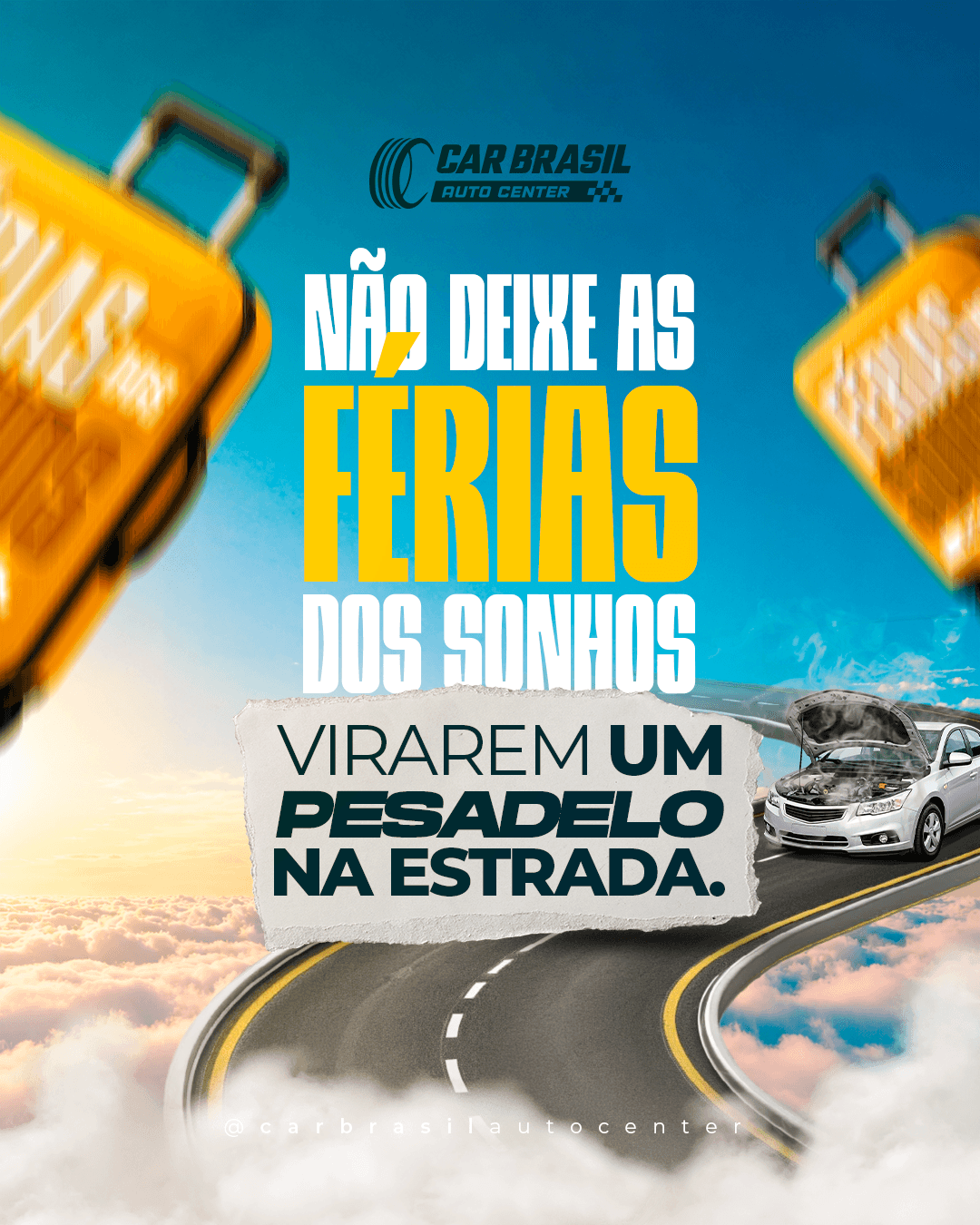 Promoção Julho Car Brasil 8